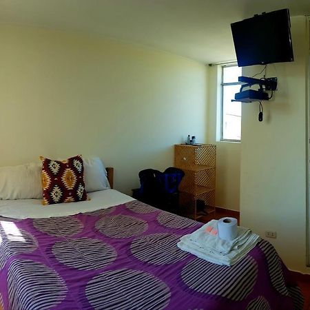 Hotel Ollanta Ίκα Εξωτερικό φωτογραφία
