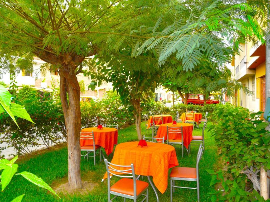Hotel Ollanta Ίκα Εξωτερικό φωτογραφία