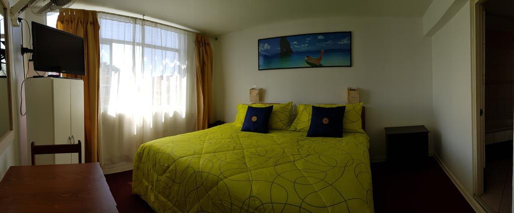 Hotel Ollanta Ίκα Εξωτερικό φωτογραφία