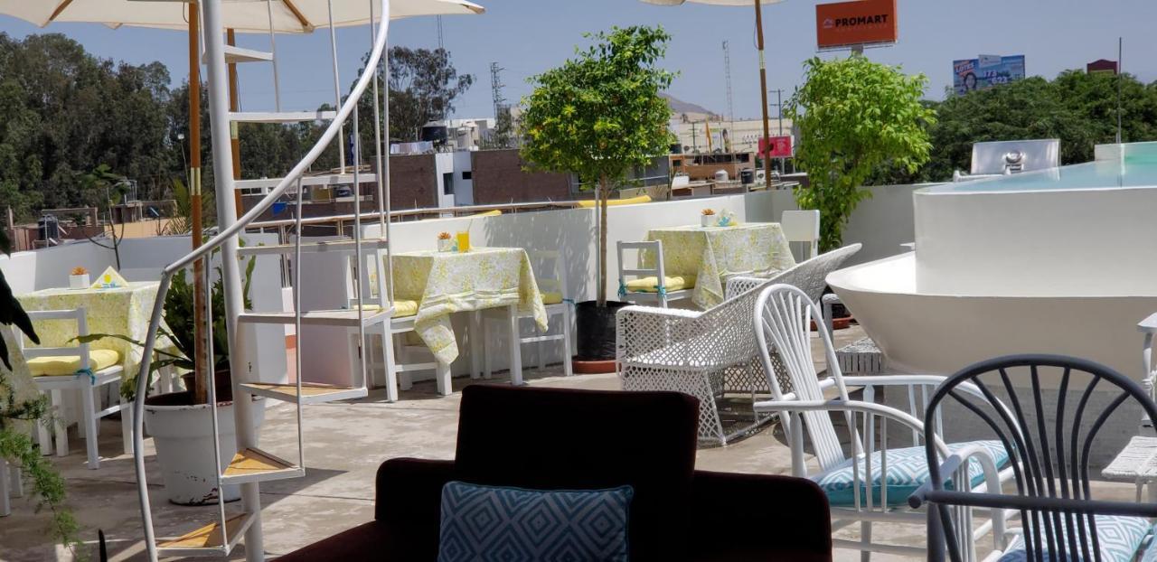 Hotel Ollanta Ίκα Εξωτερικό φωτογραφία