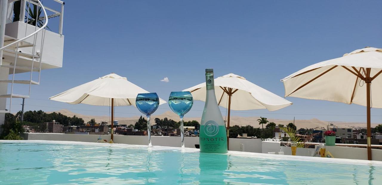 Hotel Ollanta Ίκα Εξωτερικό φωτογραφία