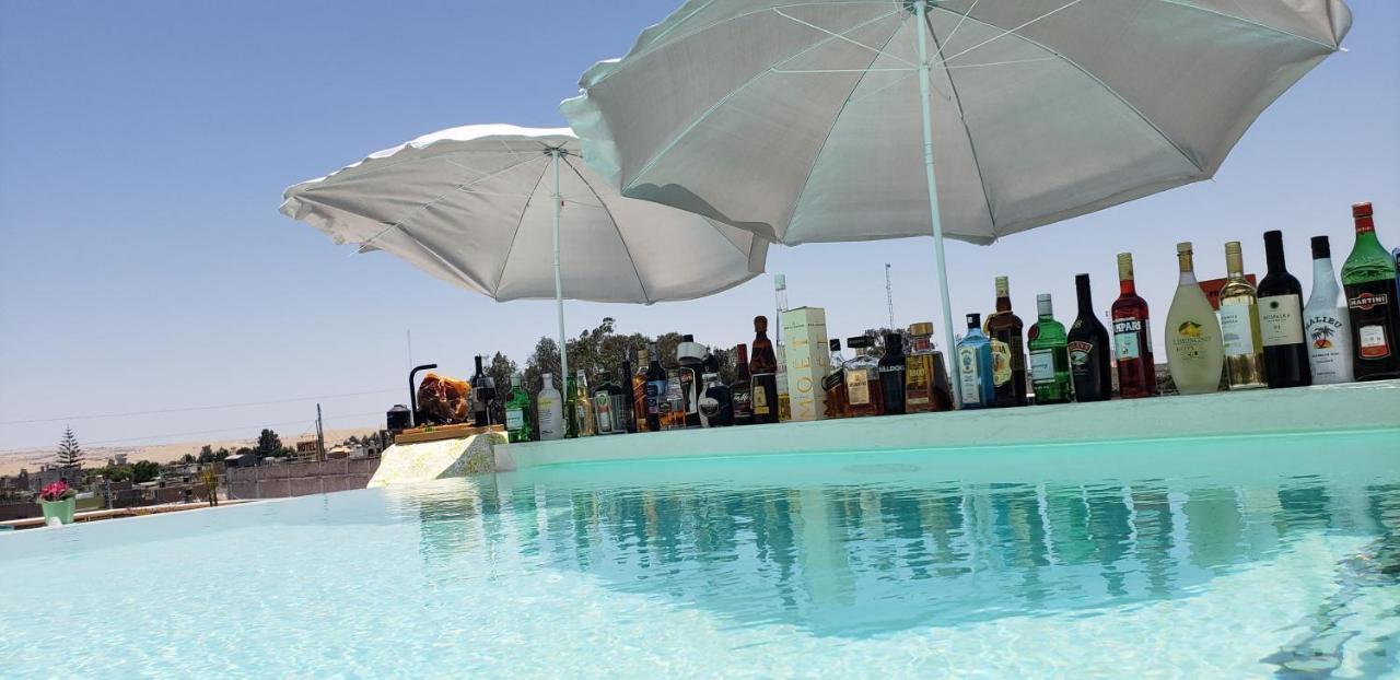 Hotel Ollanta Ίκα Εξωτερικό φωτογραφία