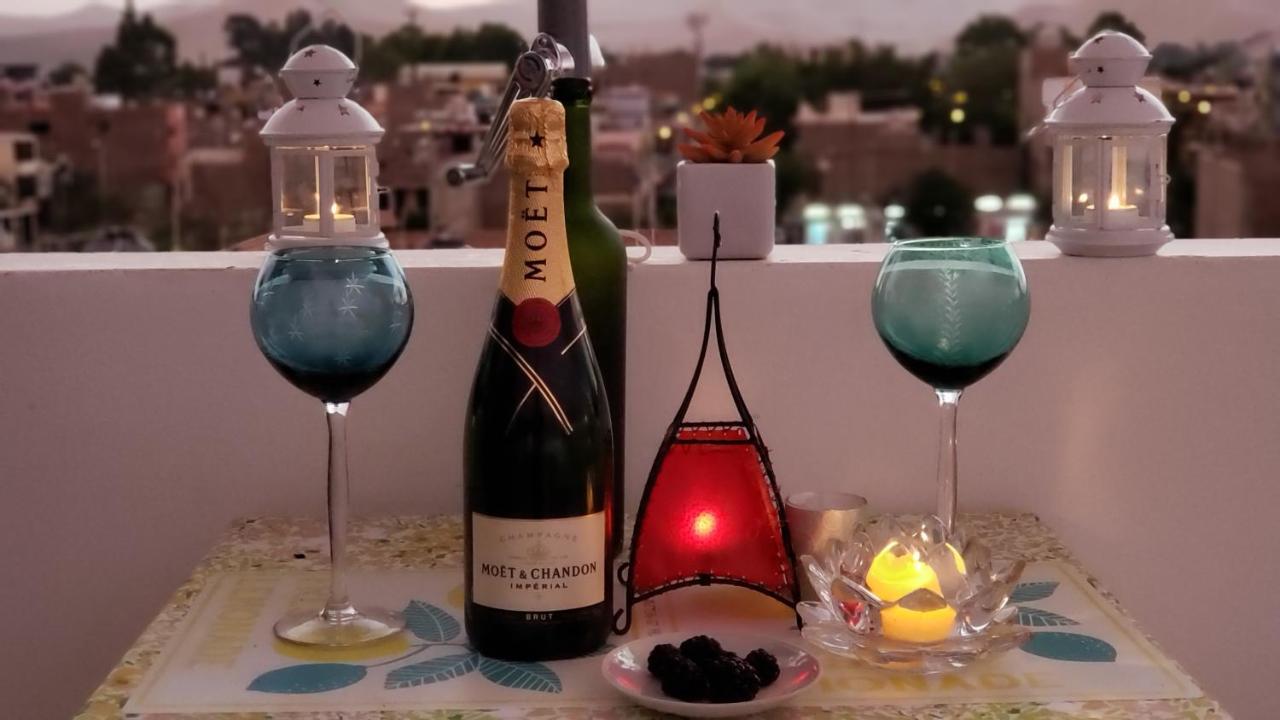 Hotel Ollanta Ίκα Εξωτερικό φωτογραφία