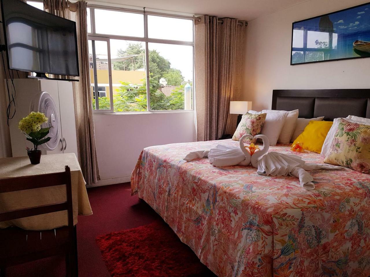 Hotel Ollanta Ίκα Εξωτερικό φωτογραφία