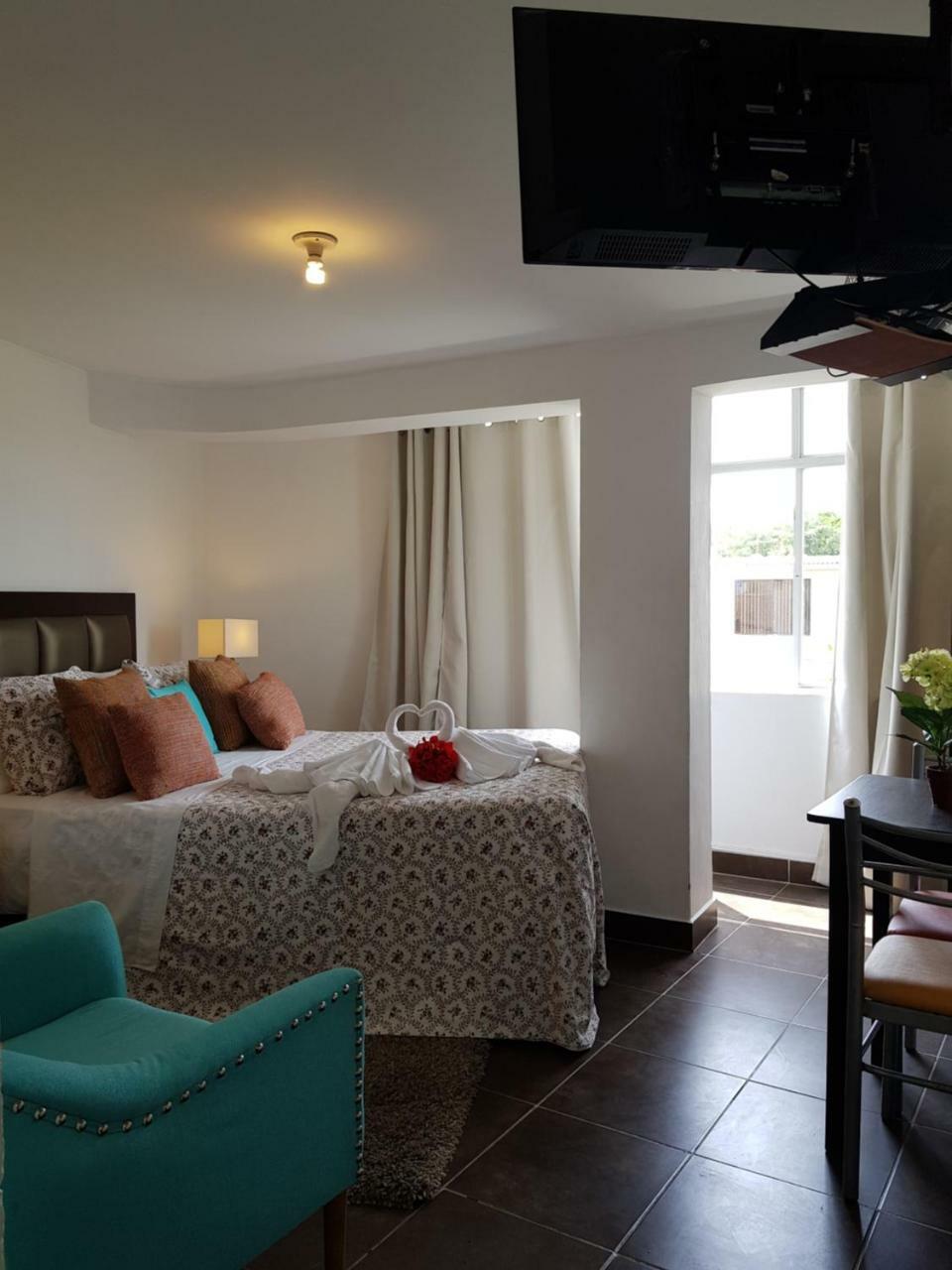 Hotel Ollanta Ίκα Εξωτερικό φωτογραφία