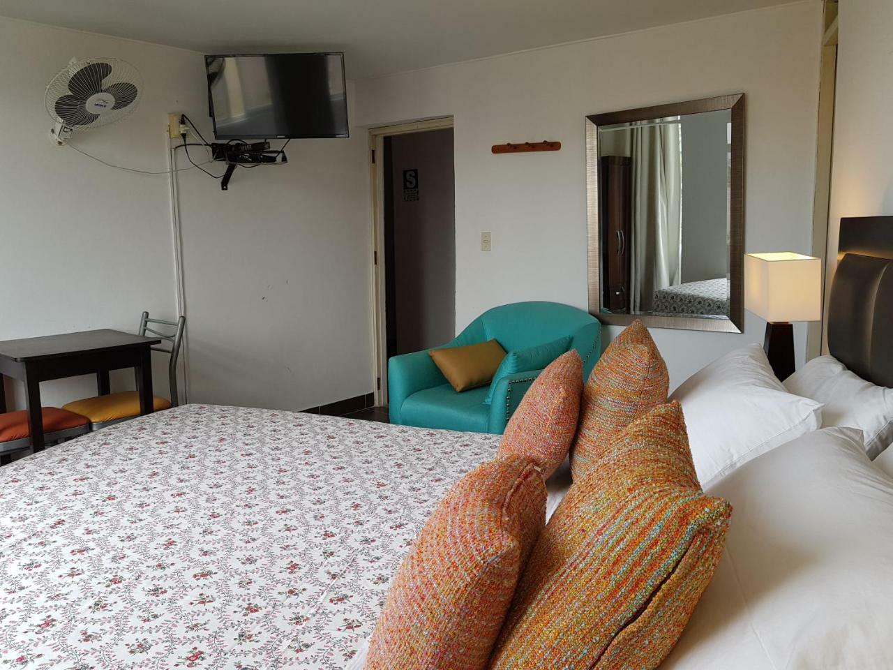 Hotel Ollanta Ίκα Εξωτερικό φωτογραφία