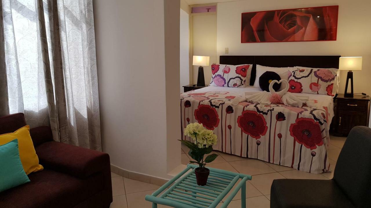 Hotel Ollanta Ίκα Εξωτερικό φωτογραφία