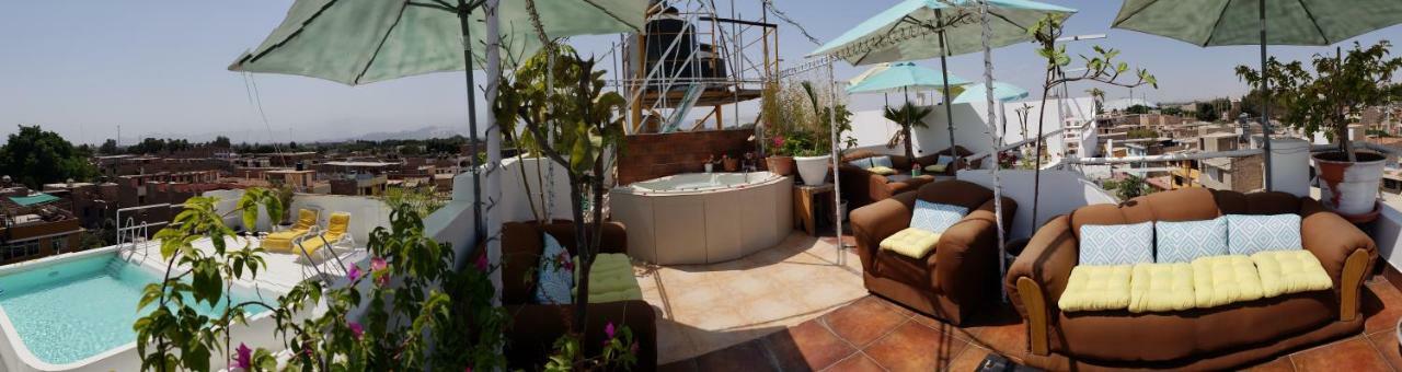 Hotel Ollanta Ίκα Εξωτερικό φωτογραφία
