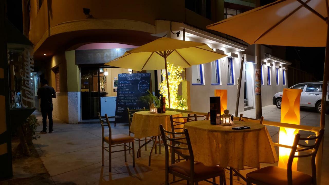 Hotel Ollanta Ίκα Εξωτερικό φωτογραφία