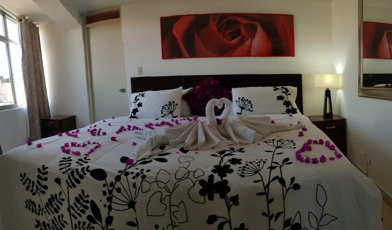 Hotel Ollanta Ίκα Εξωτερικό φωτογραφία