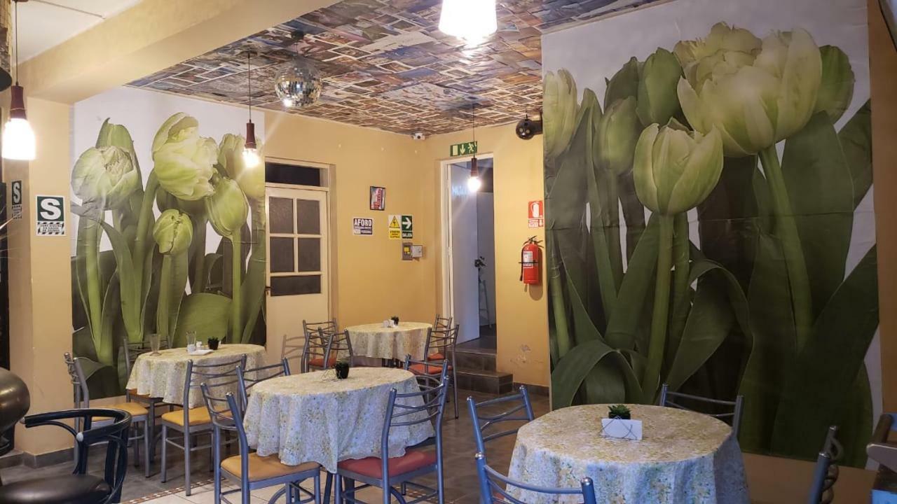 Hotel Ollanta Ίκα Εξωτερικό φωτογραφία