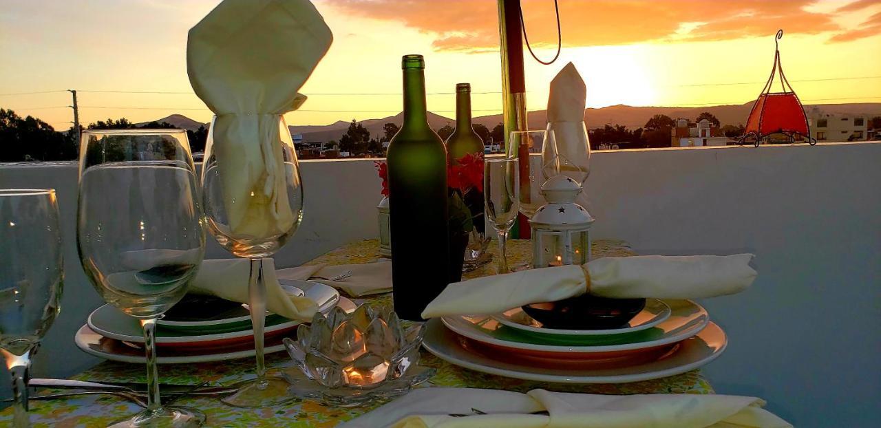 Hotel Ollanta Ίκα Εξωτερικό φωτογραφία