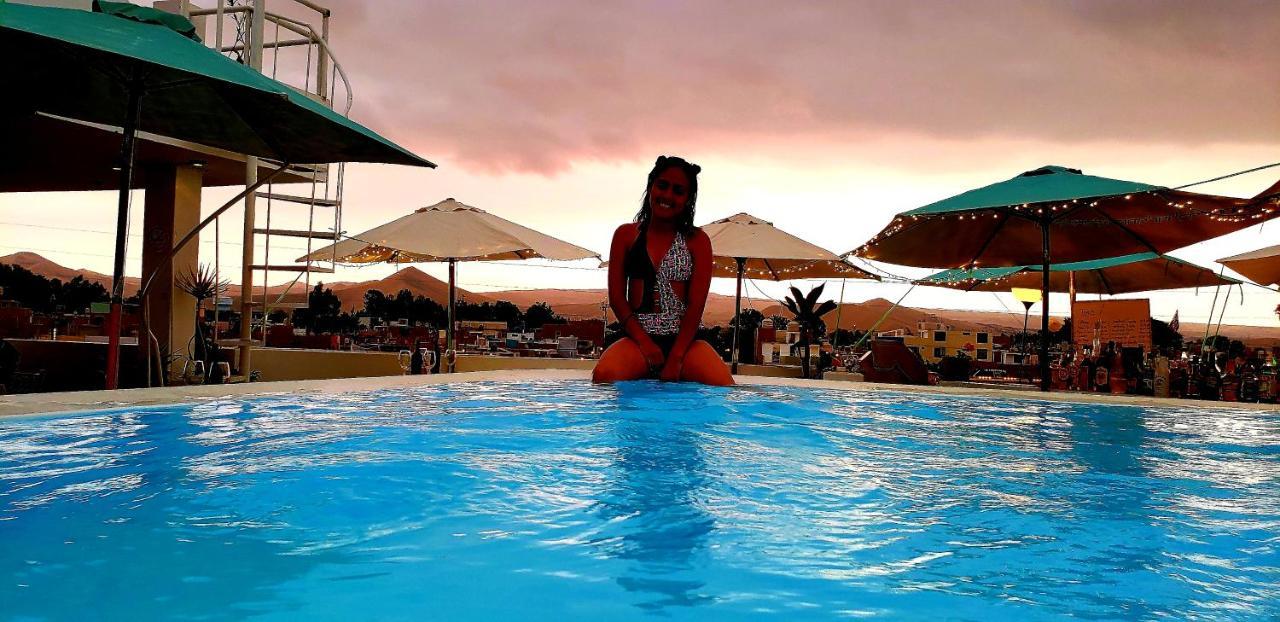 Hotel Ollanta Ίκα Εξωτερικό φωτογραφία