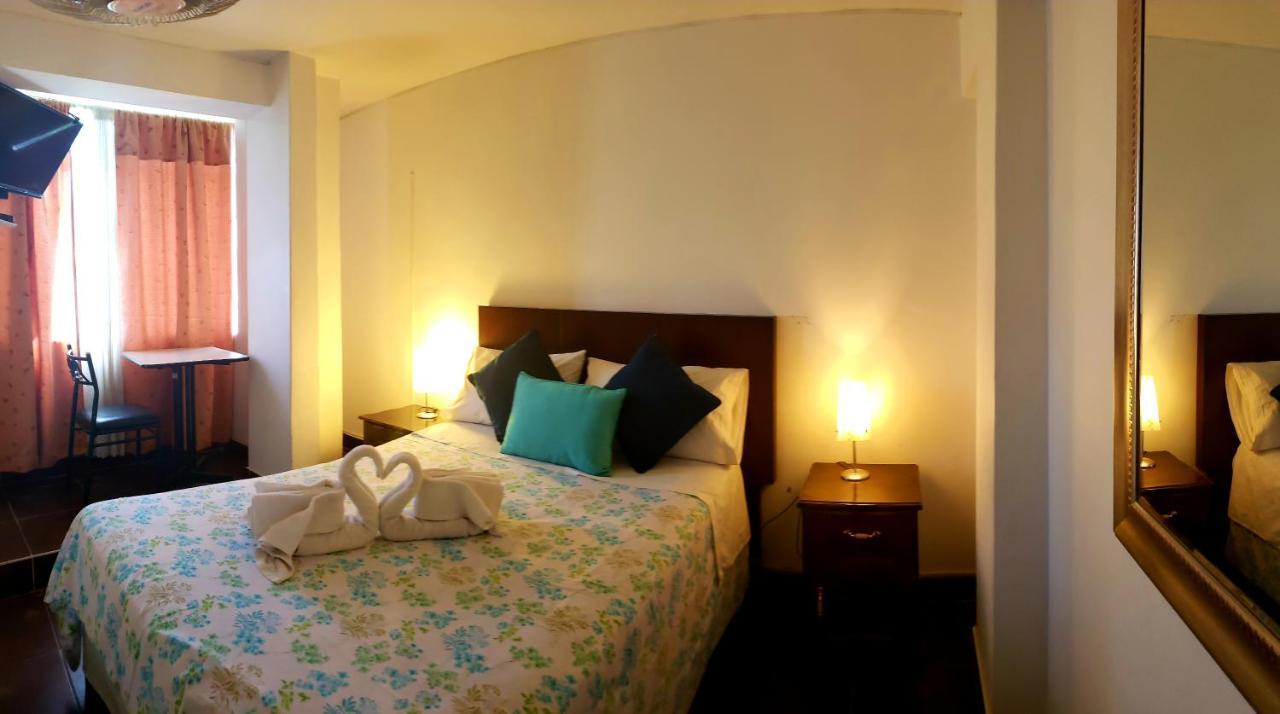 Hotel Ollanta Ίκα Εξωτερικό φωτογραφία