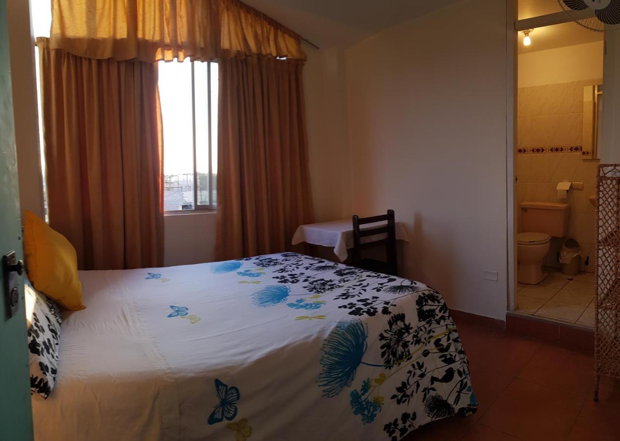Hotel Ollanta Ίκα Εξωτερικό φωτογραφία
