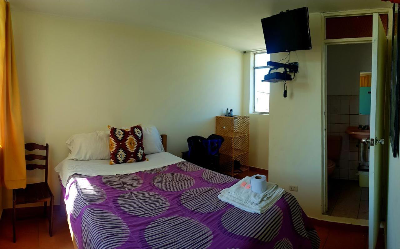 Hotel Ollanta Ίκα Εξωτερικό φωτογραφία