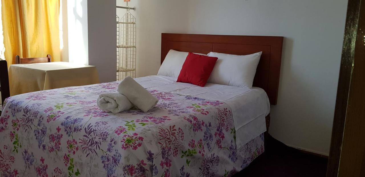 Hotel Ollanta Ίκα Εξωτερικό φωτογραφία