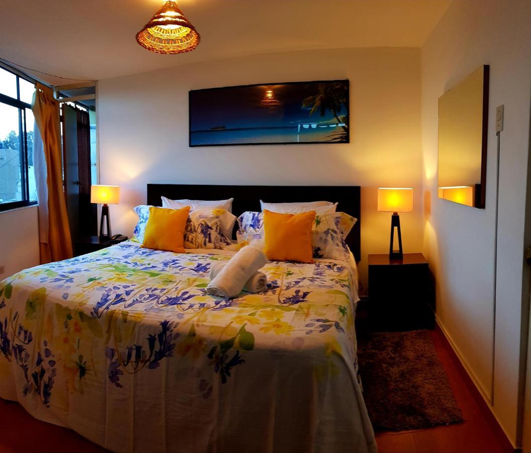 Hotel Ollanta Ίκα Εξωτερικό φωτογραφία