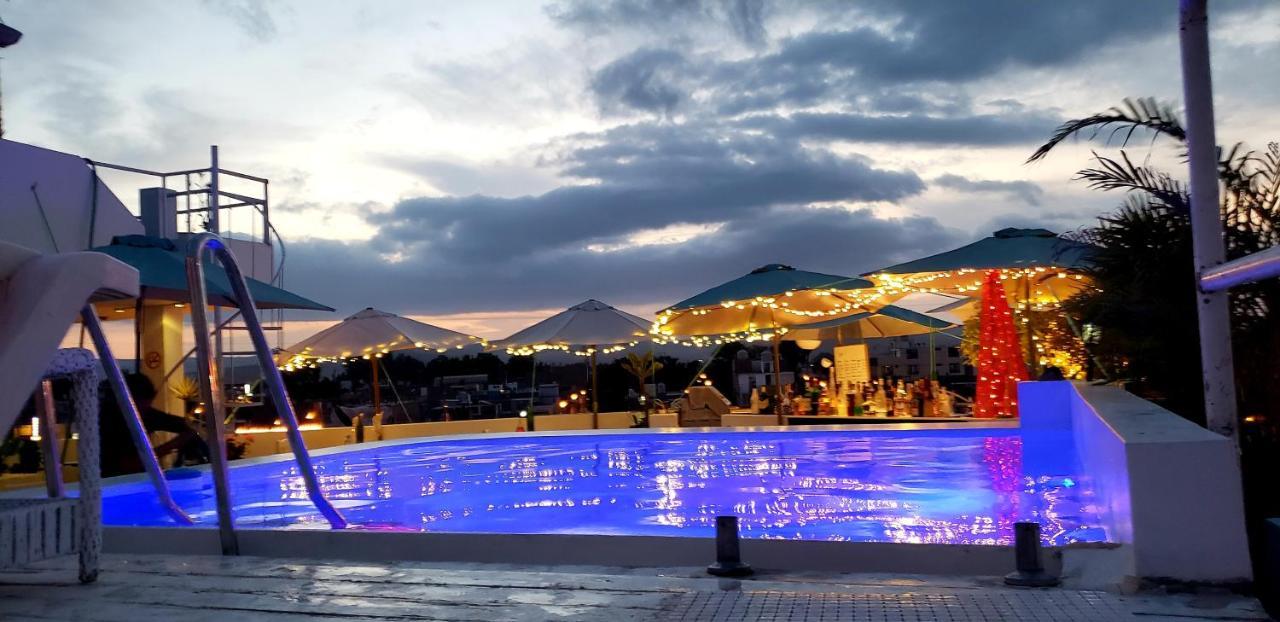 Hotel Ollanta Ίκα Εξωτερικό φωτογραφία