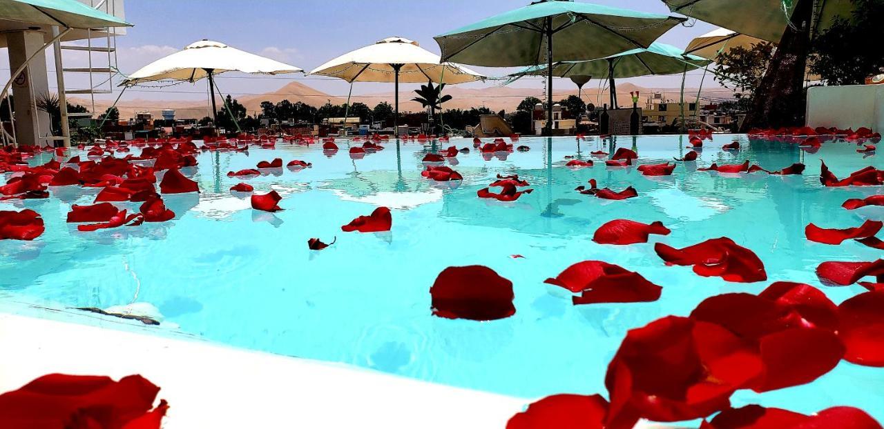 Hotel Ollanta Ίκα Εξωτερικό φωτογραφία