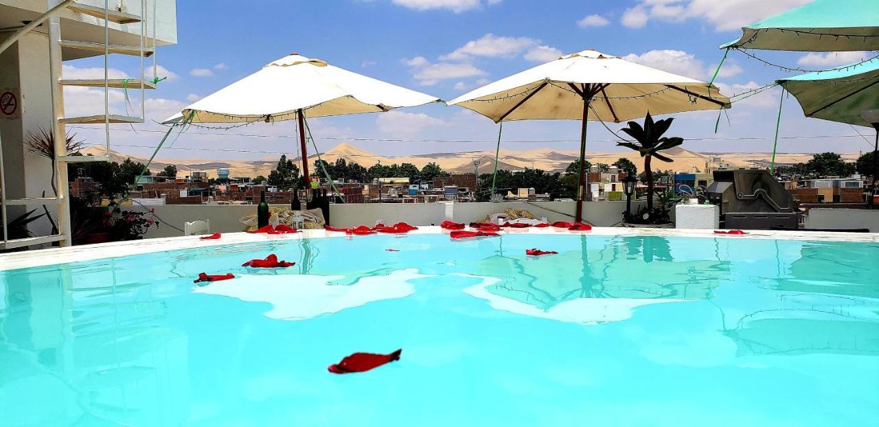 Hotel Ollanta Ίκα Εξωτερικό φωτογραφία